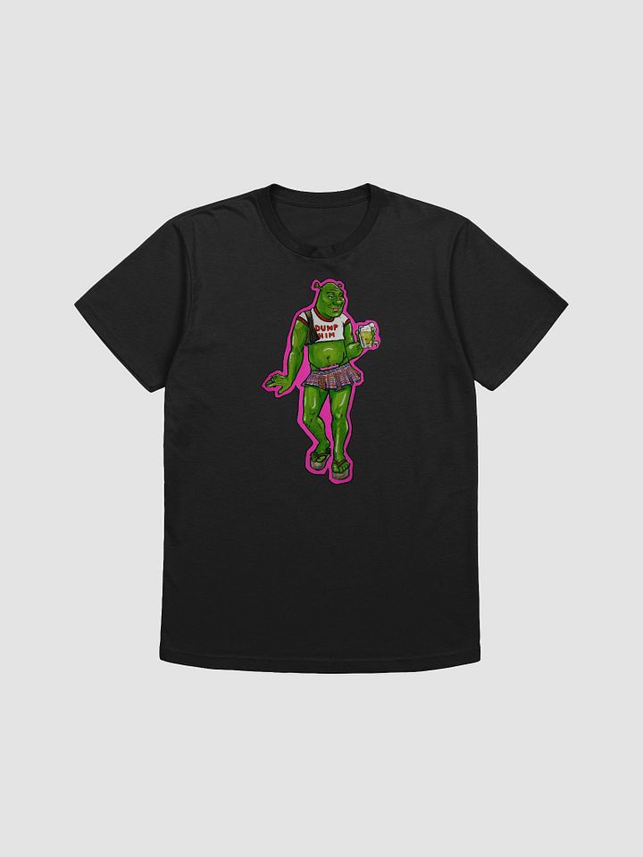 DUMP HIM T-SHIRT product image (4)