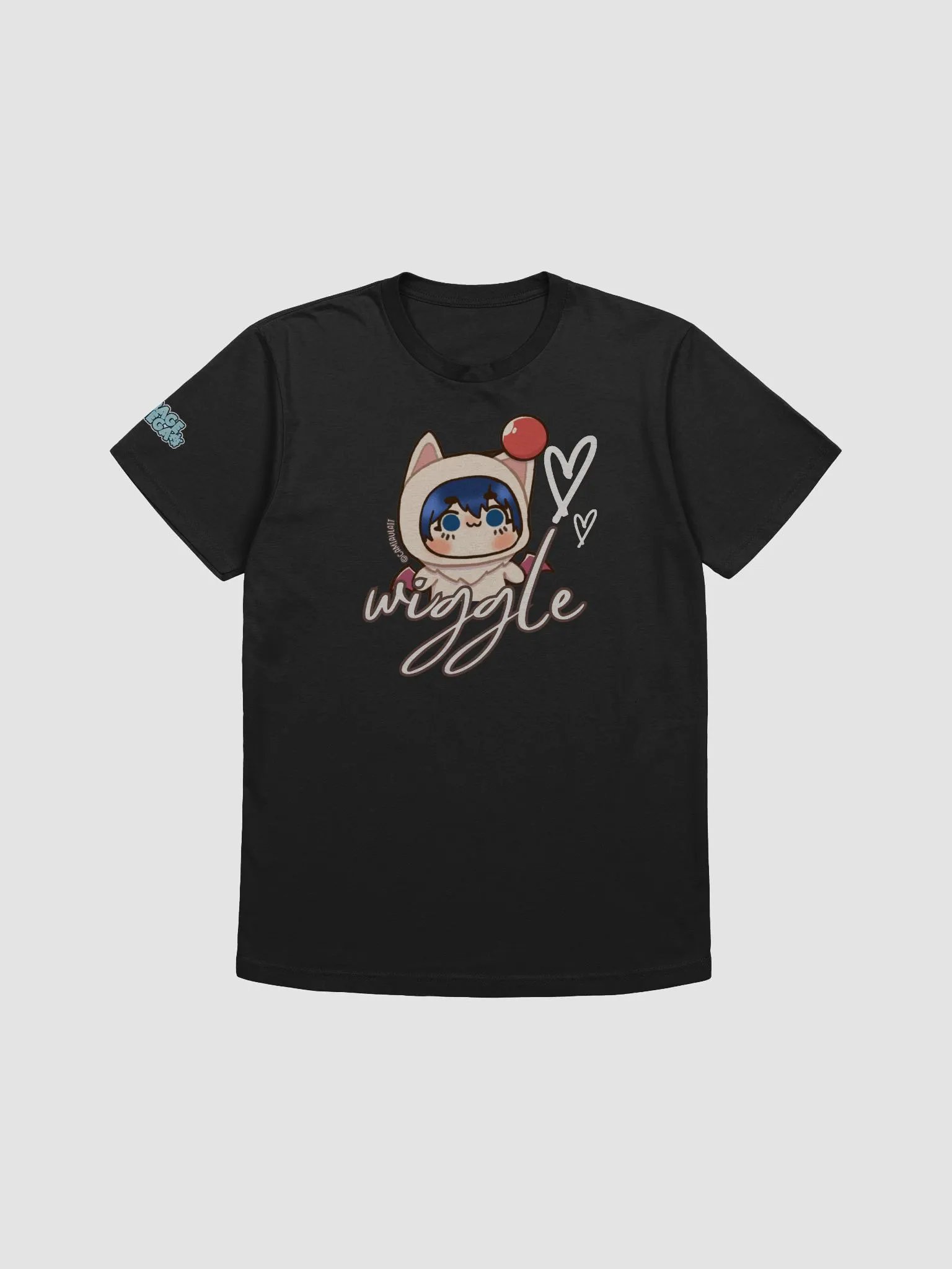 MIRAGEOMEGA X CAMIAULAIT MOOGLE COLLAB SHIRT product image (4)