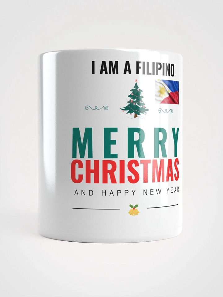 I AM A FILIPINO MUG PH product image (5)