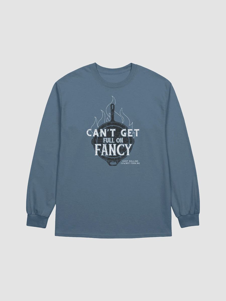 Can't Get Full on Fancy Long Sleeve product image (1)