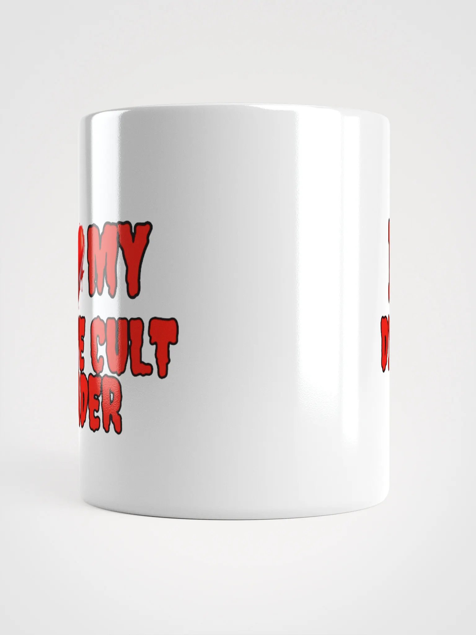 I Love My Divine Cult Leader Mug product image (5)