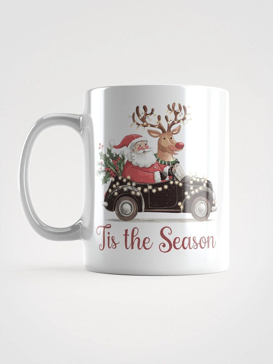 Jolly Old Soul Festive Mug product image (3)