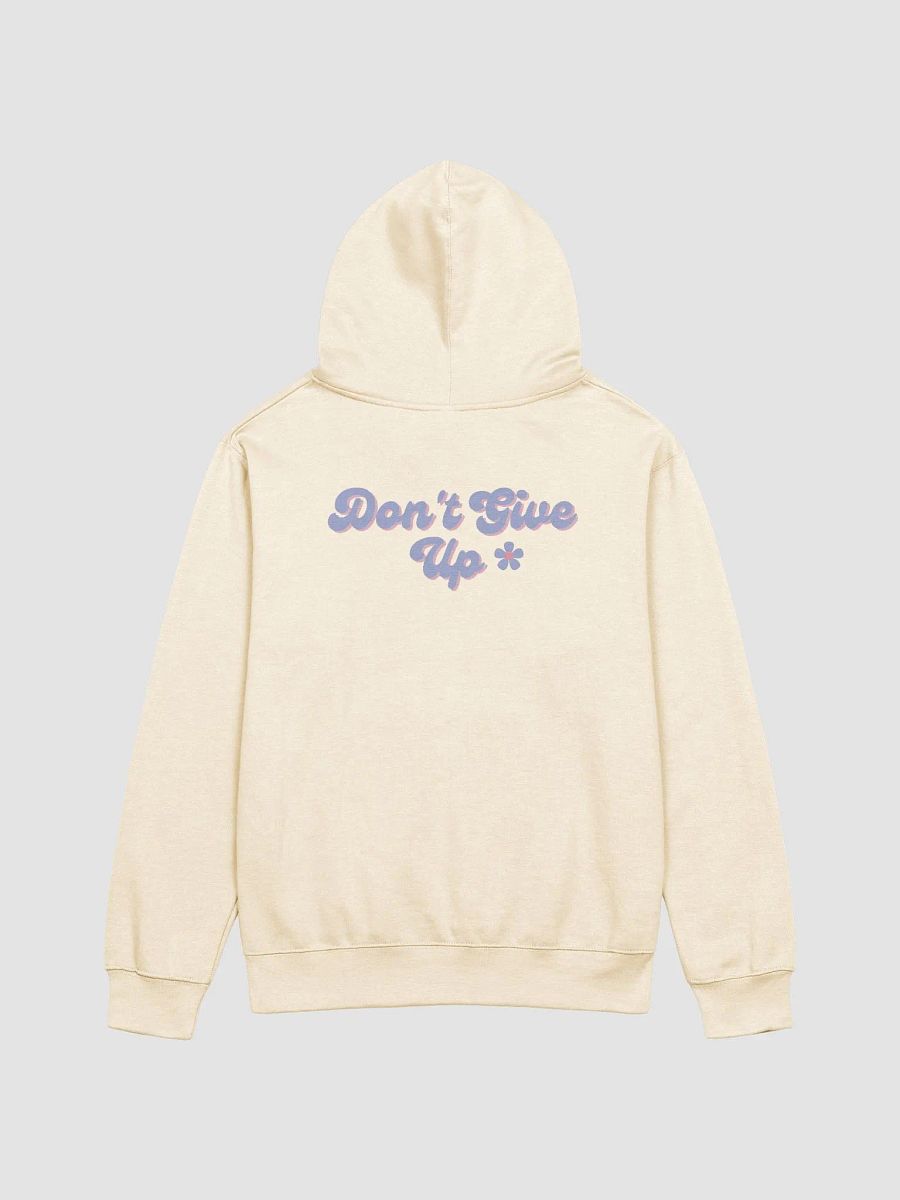 Don't Give Up Hoodie product image (9)