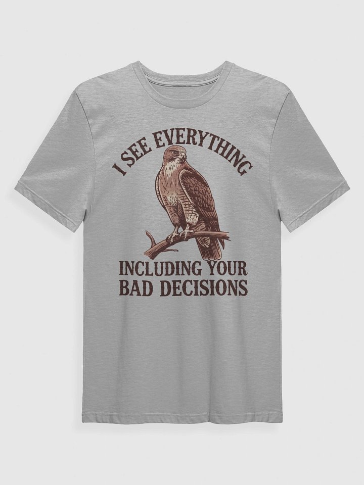 Hawk Vision Statement Tee product image (6)