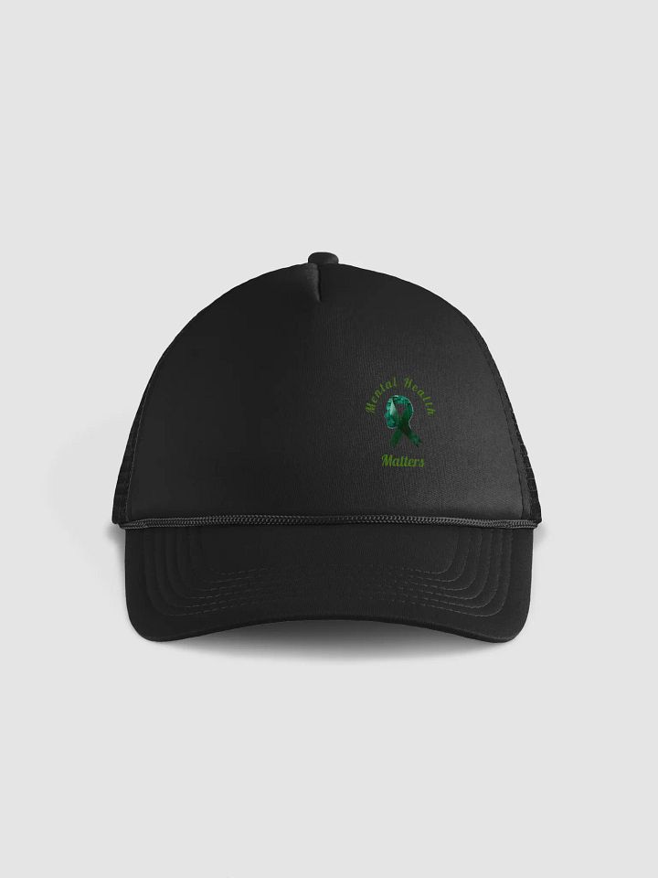 Mental Health Awareness Trucker Hat product image (1)