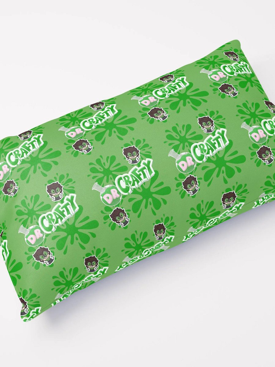 Dr Crafty Pattern Pillow product image (12)
