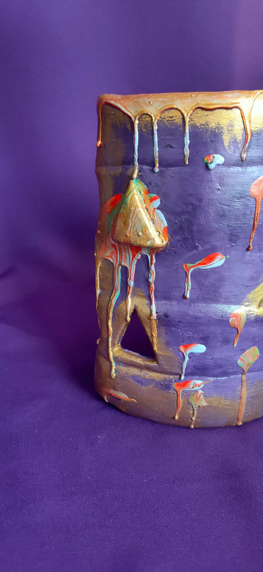 Pop Arte em presépio, Sagrada Família minimalista, decoração de natal product image (10)