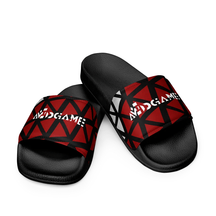 Claquettes AvidGame noir pour hommes product image (1)