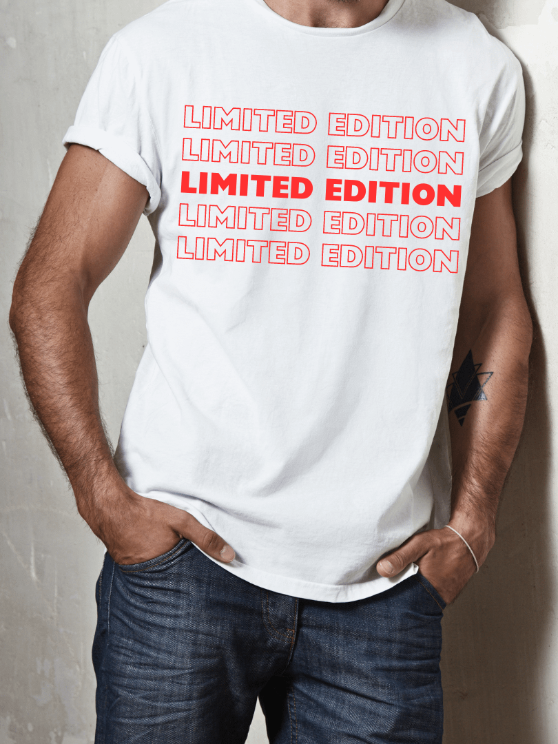 Limited Edition Tee product image (3)