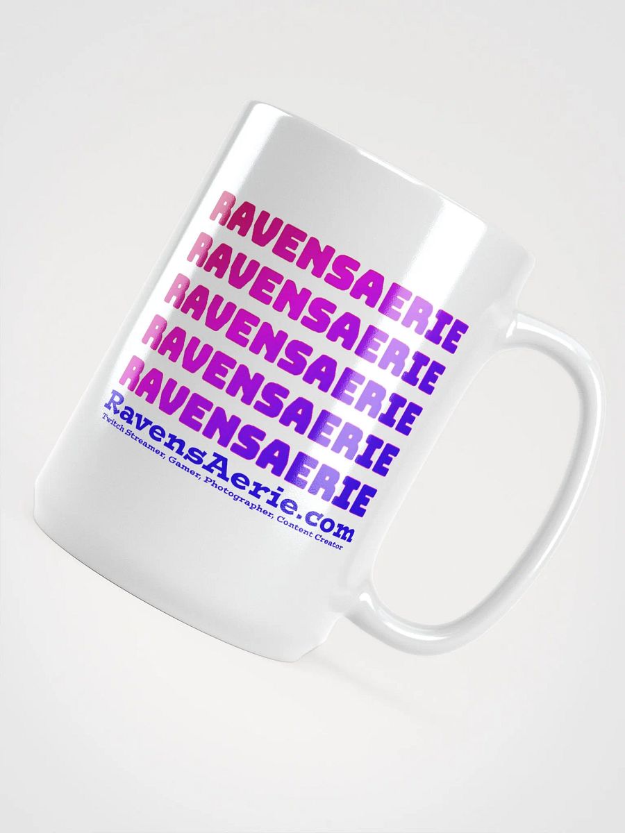 Raven's Aerie cup product image (4)