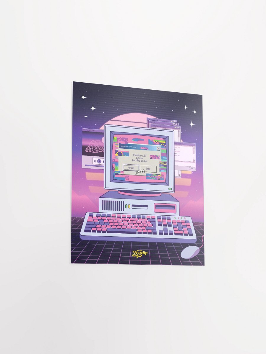 Reality 8x10 poster product image (3)