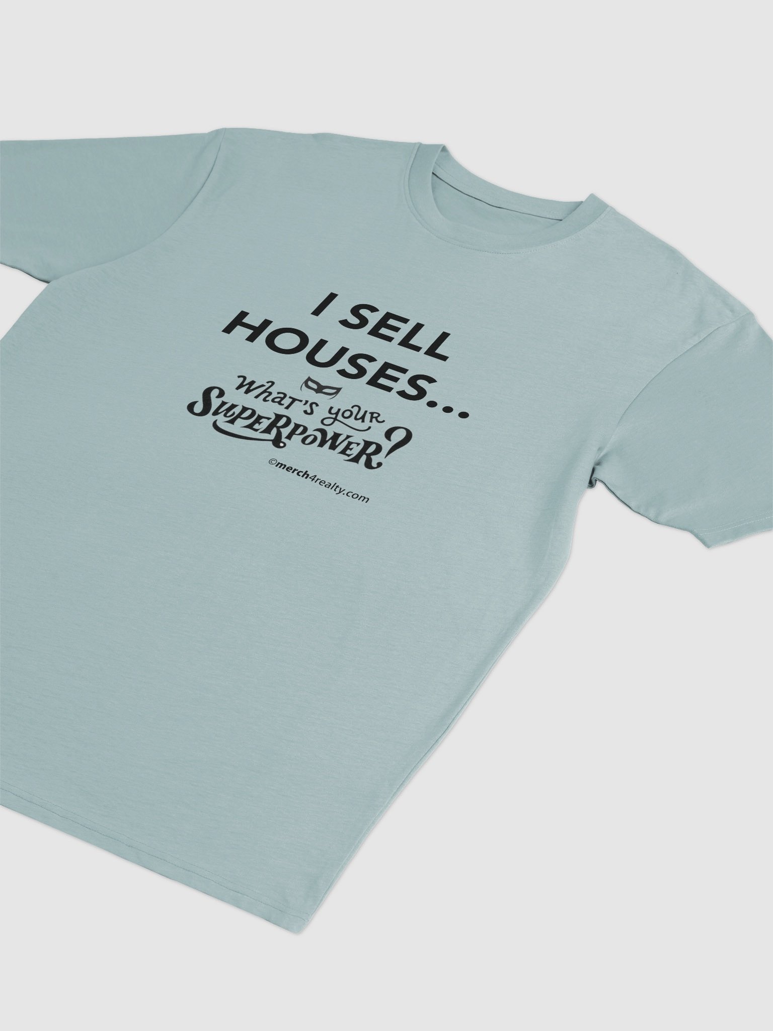 Superpower Real Estate Tee product image (4)