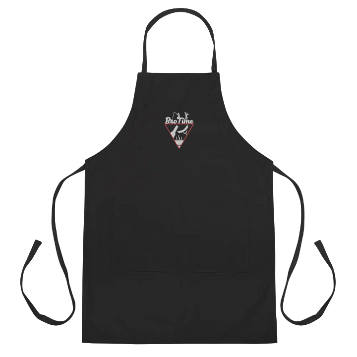 Grill Time Apron product image (1)