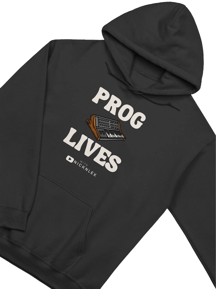 Prog Lives - Unisex Hoodie product image (9)