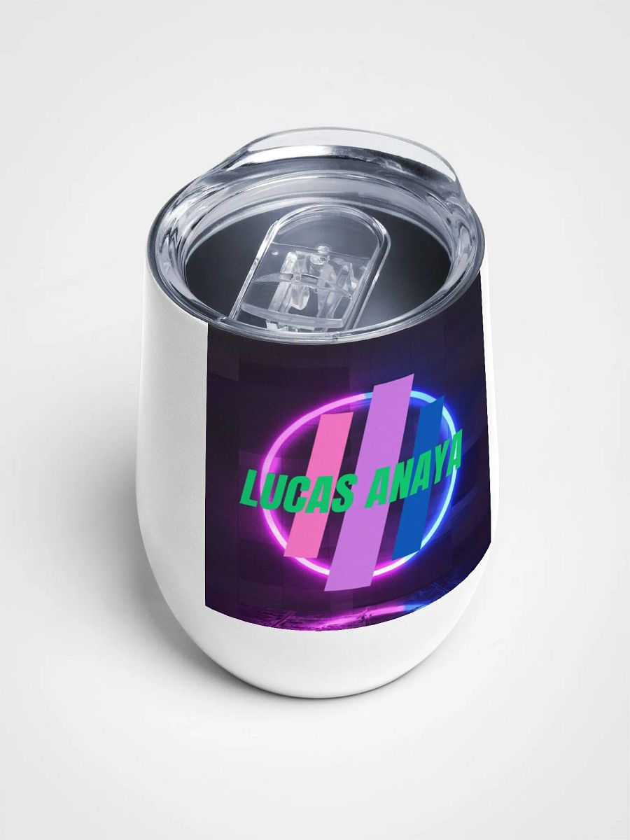 Lucas Anaya Wine Tumbler product image (4)