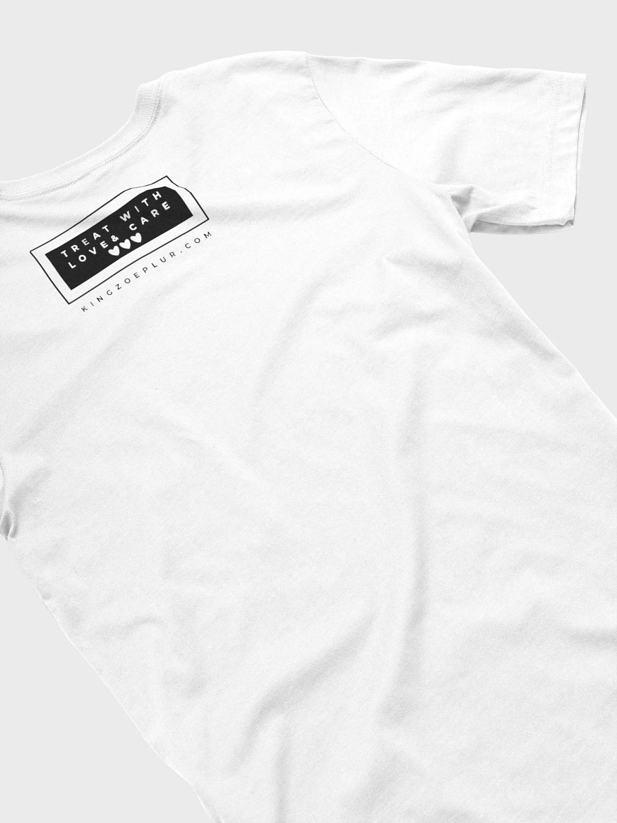 too much buddy, not enough fuck - Soft Tee-Shirt product image (3)