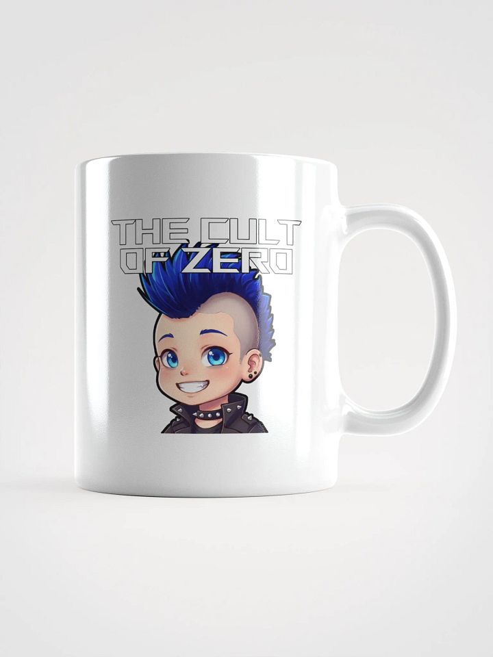 Zero Cult Mug - White product image (1)