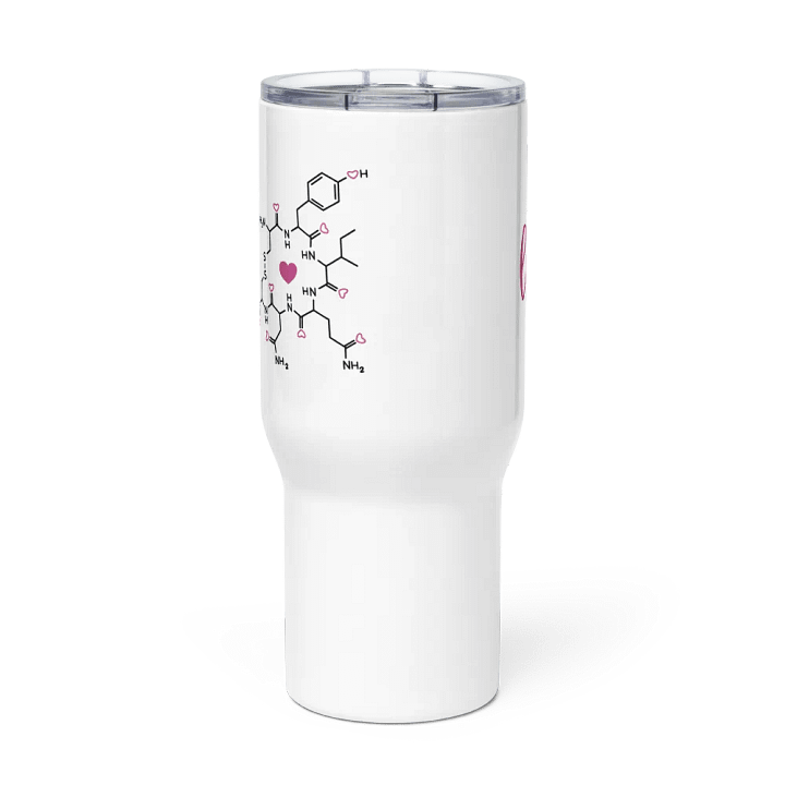 oxytocin is love (tumbler) product image (3)
