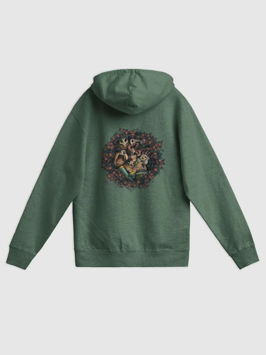 Spooky Pets - Zip Up Hoodie product image (1)