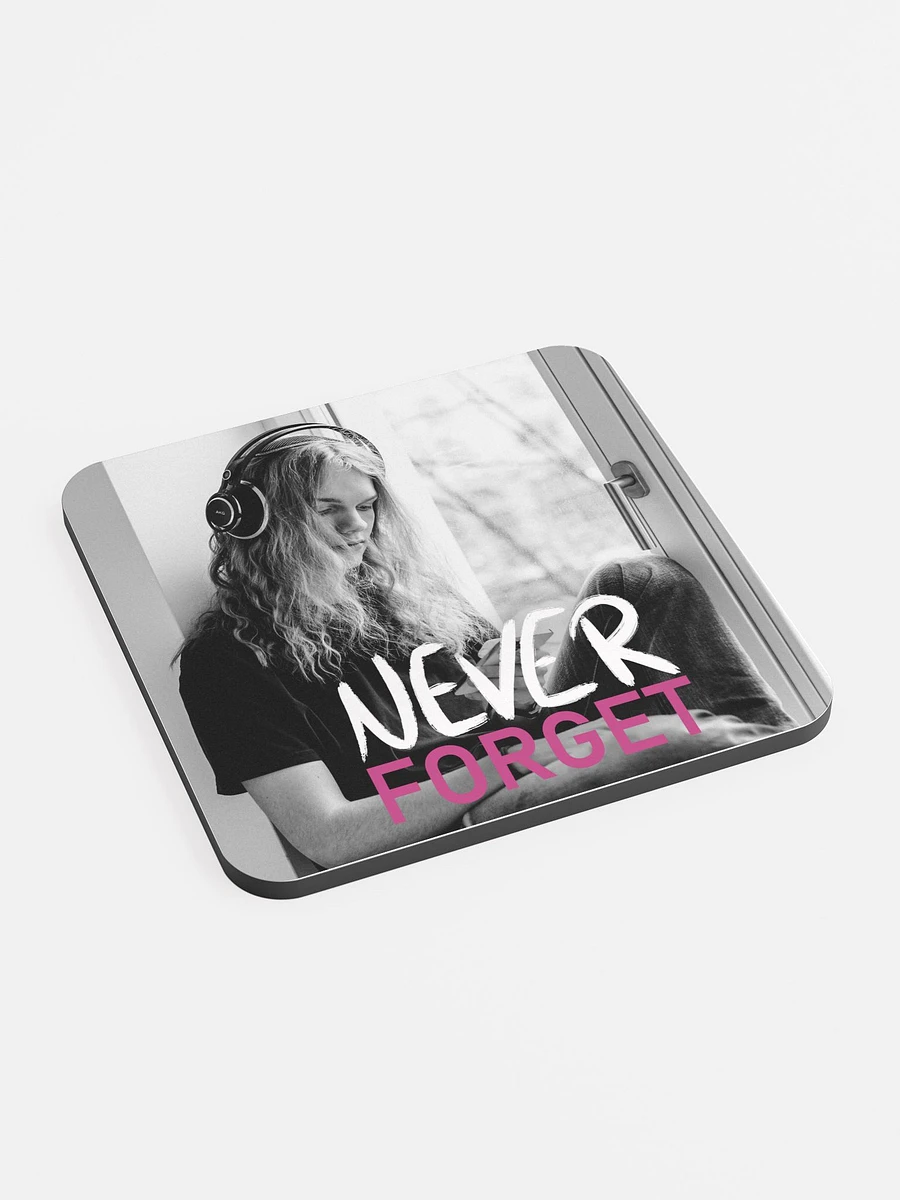 Never Forget Coaster product image (5)