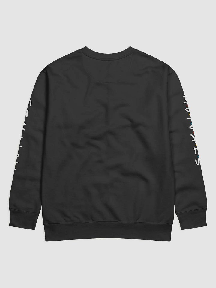 MUTUALS "Divorce-O" Sweater product image (8)