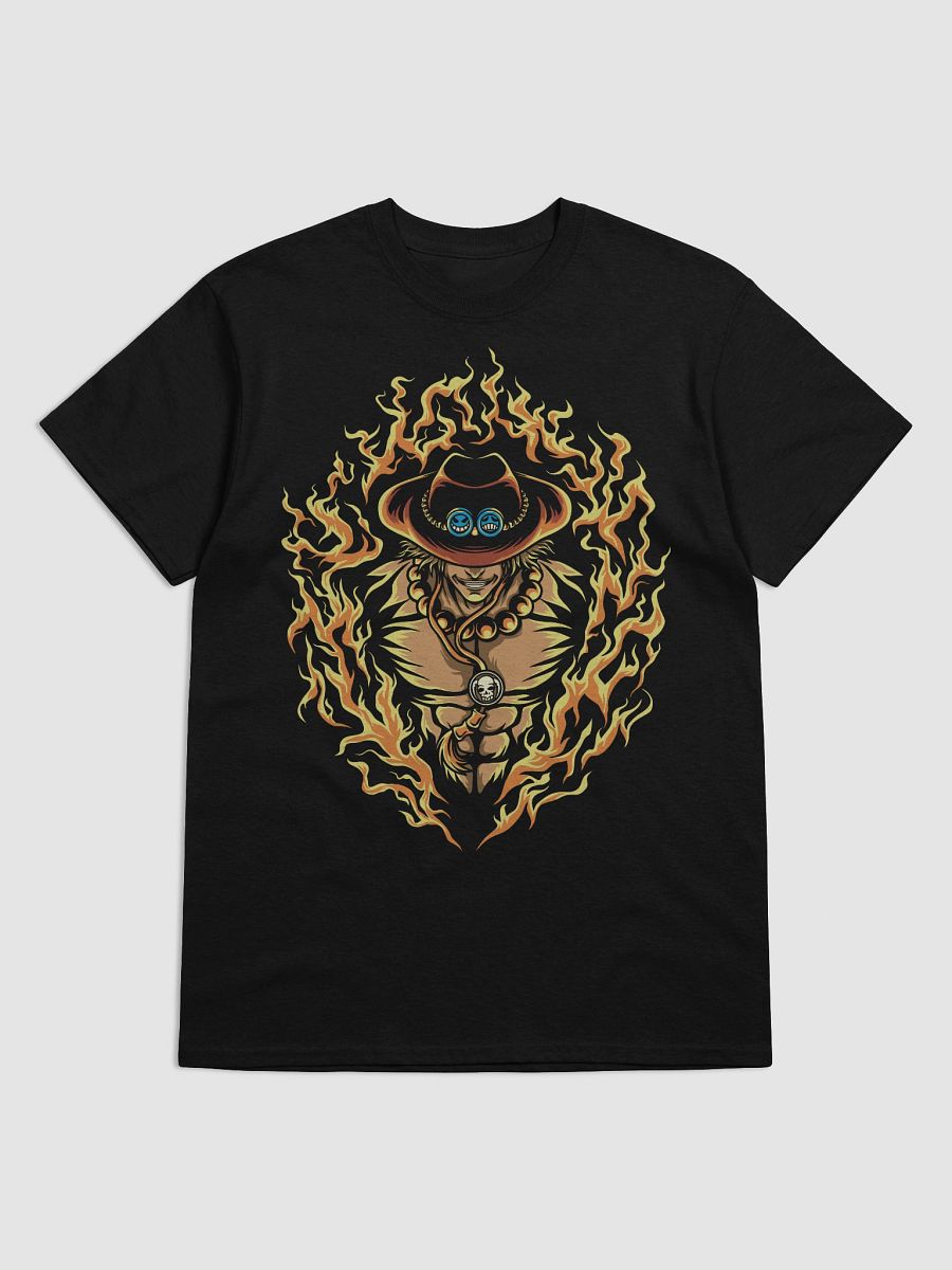 One Piece - Portgas D. Ace “Flame Legacy” T-Shirt product image (1)