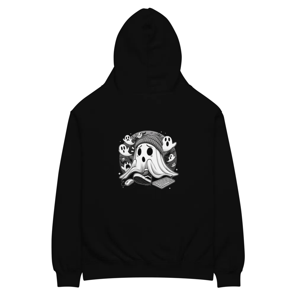 muchu Games hoodie product image (3)