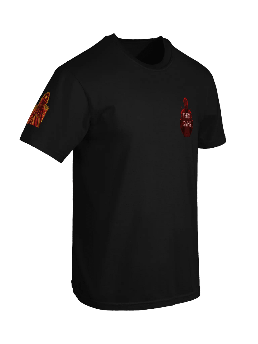 Chaos Knight T-Shirt product image (7)