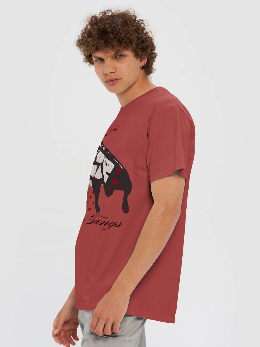 My Fans Bang Fangs" Supernatural Romance Author product image (6)