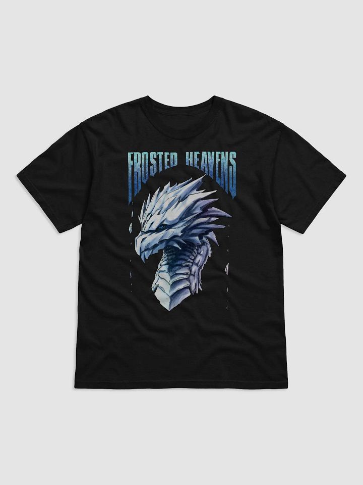 Frosted Heavens Black T-Shirt product image (1)