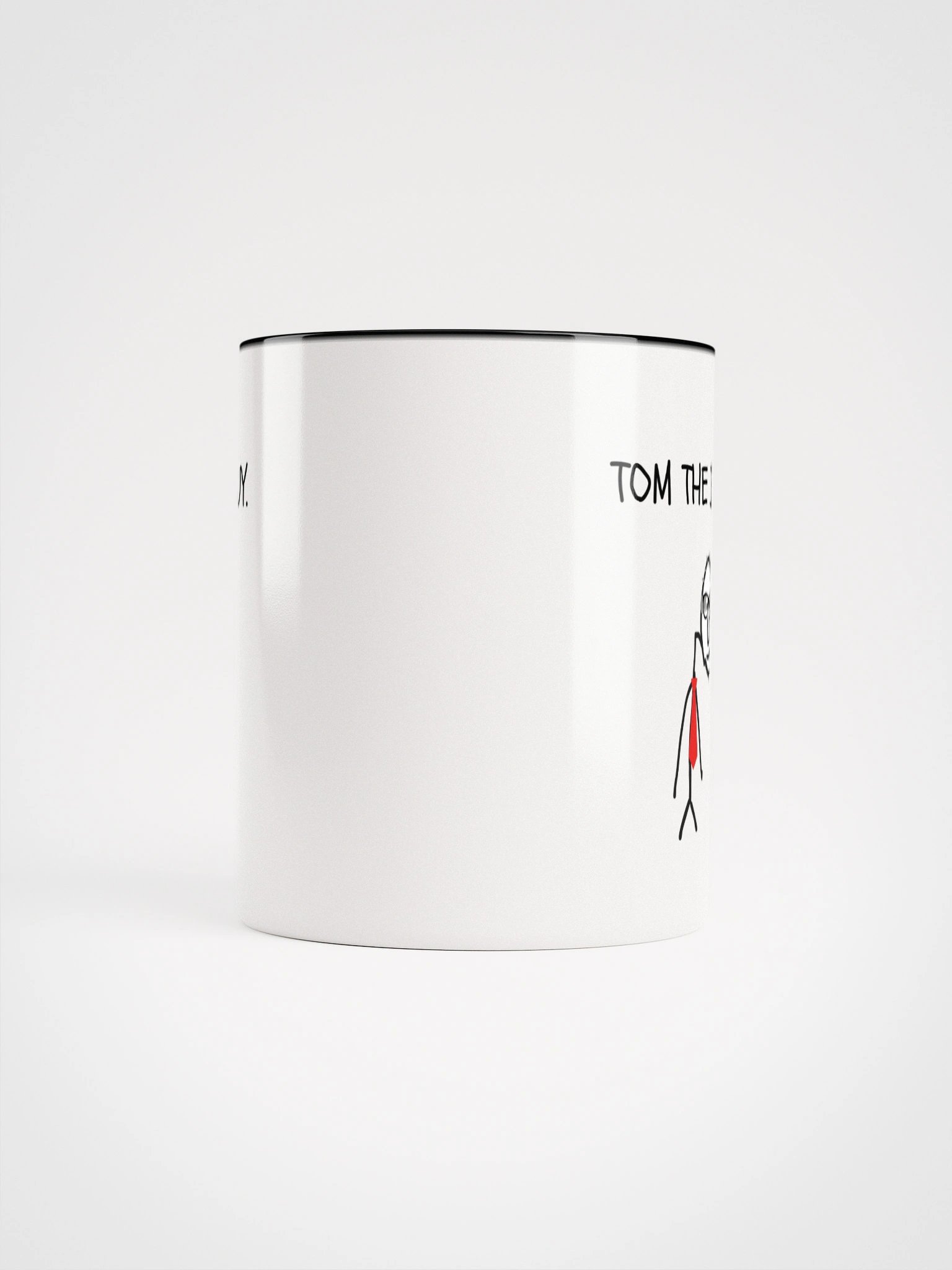 Tom the IT Guy Mug product image (48)