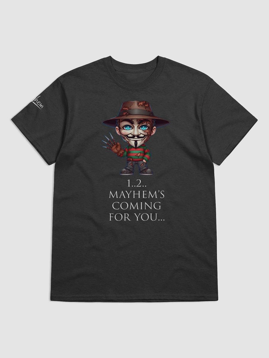 Mayhem Lullaby Women's Shirt product image (1)