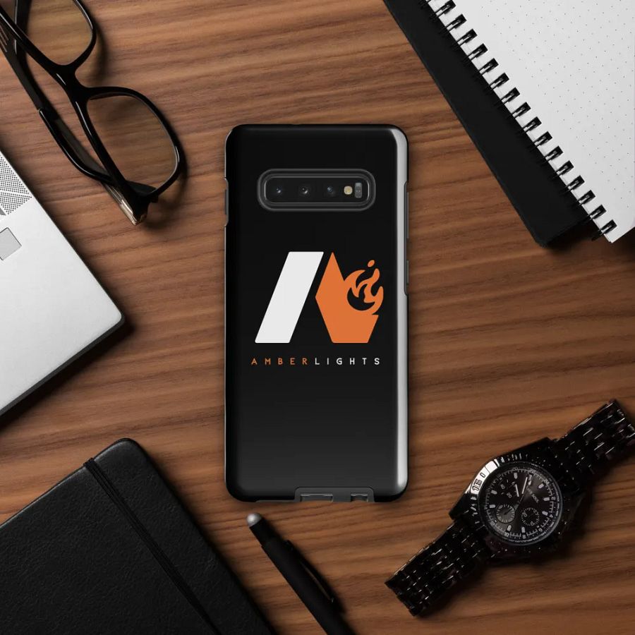 Samsung Phone Case - Flame Logo product image (57)