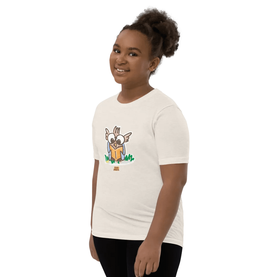 Wise Owl Kids T-Shirt product image (11)
