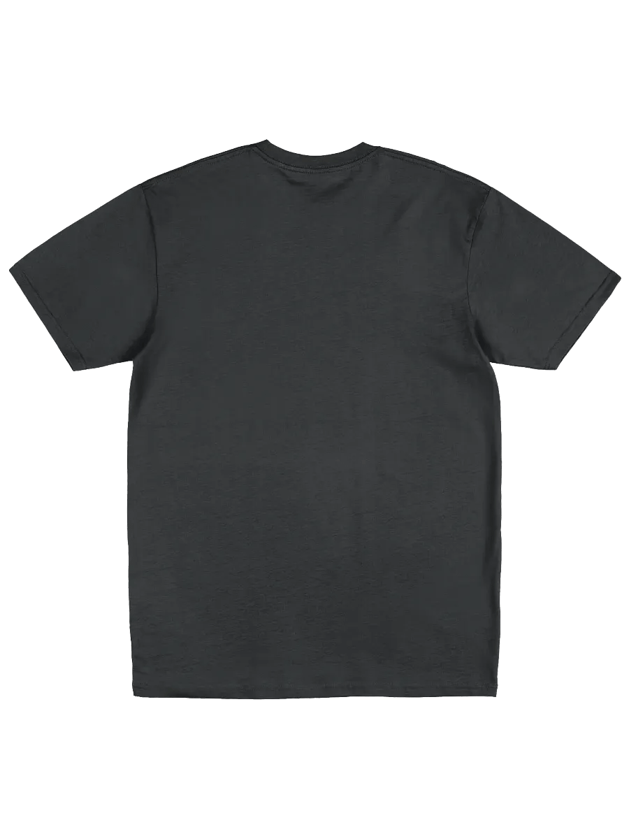 Kangaroo Tee (Black) product image (2)