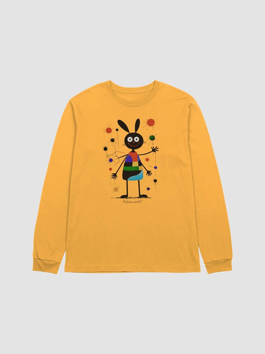 Bella+Canvas Supersoft Long Sleeve T-Shirt product image (2)
