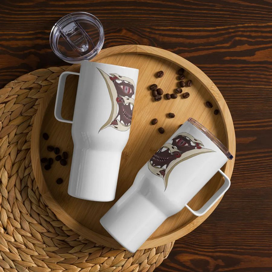 BB Logo tall mug product image (12)