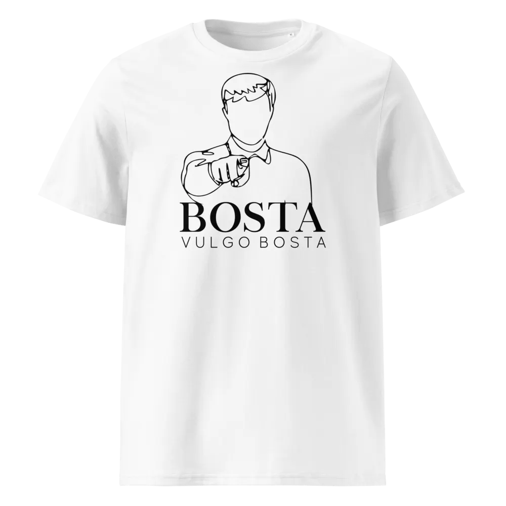 Ironic funny fancy artistic t-shirt of itailian french brazilian brand logo for a fan of art. product image (1)