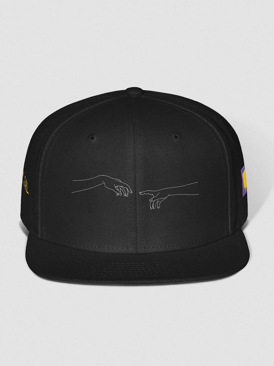 Hey, Girl Eve Hands Cap product image (1)