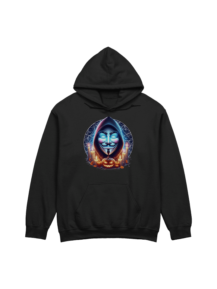 Halloween Mask Hoodie 2025 product image (1)