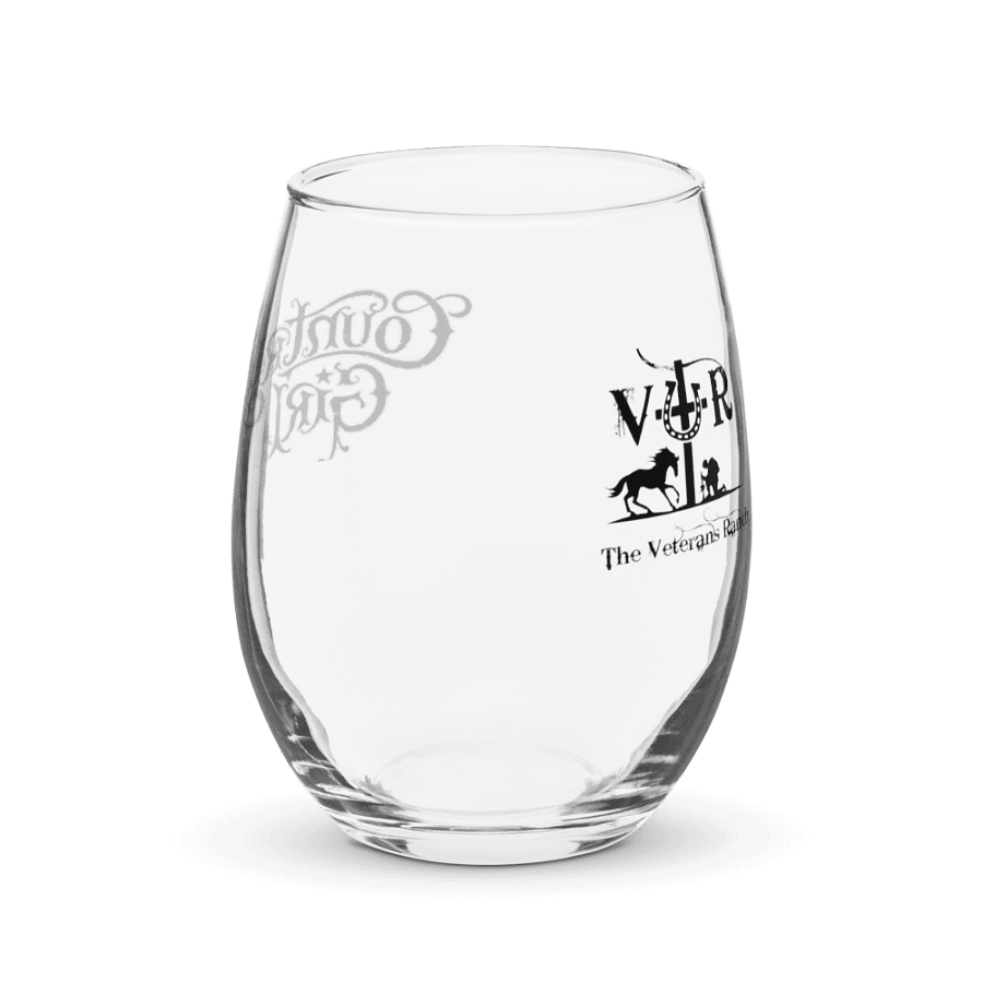 Country Girl Wine Glass product image (6)