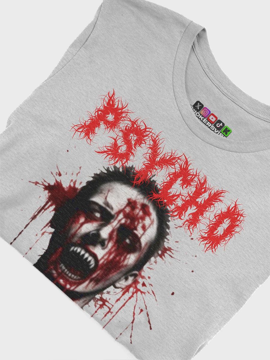 PSYCHO status Tee Shirt product image (5)