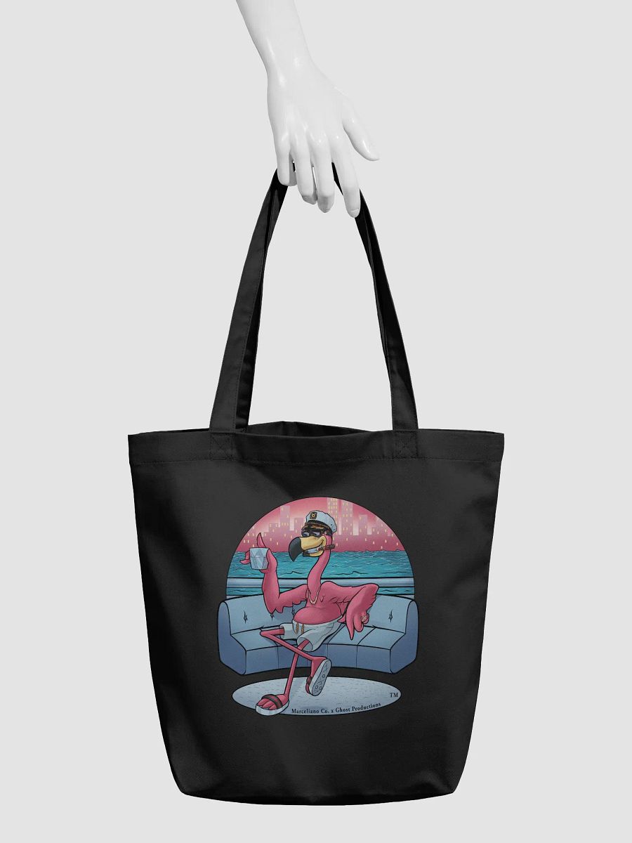Flamingo Bliss Tote Bag product image (5)