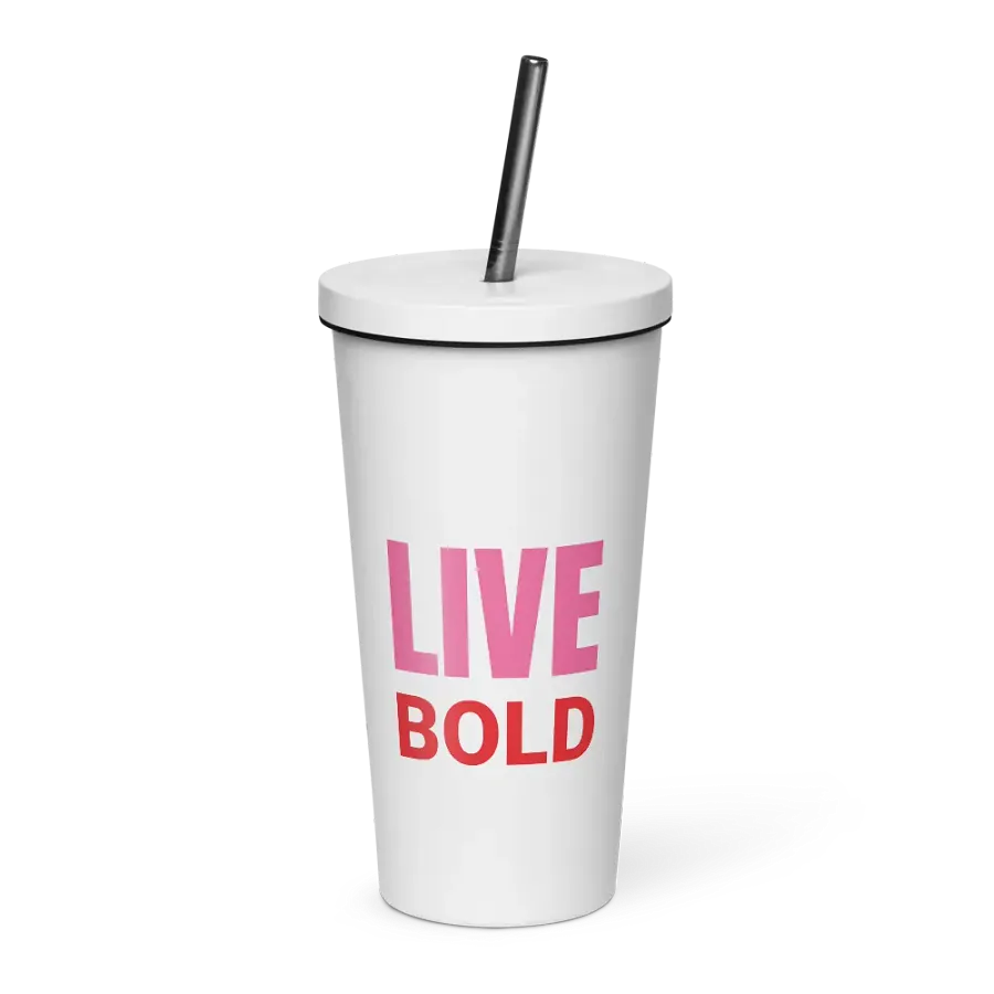 Vibrant Unicorn | Liv Bold Insulated Tumbler product image (2)