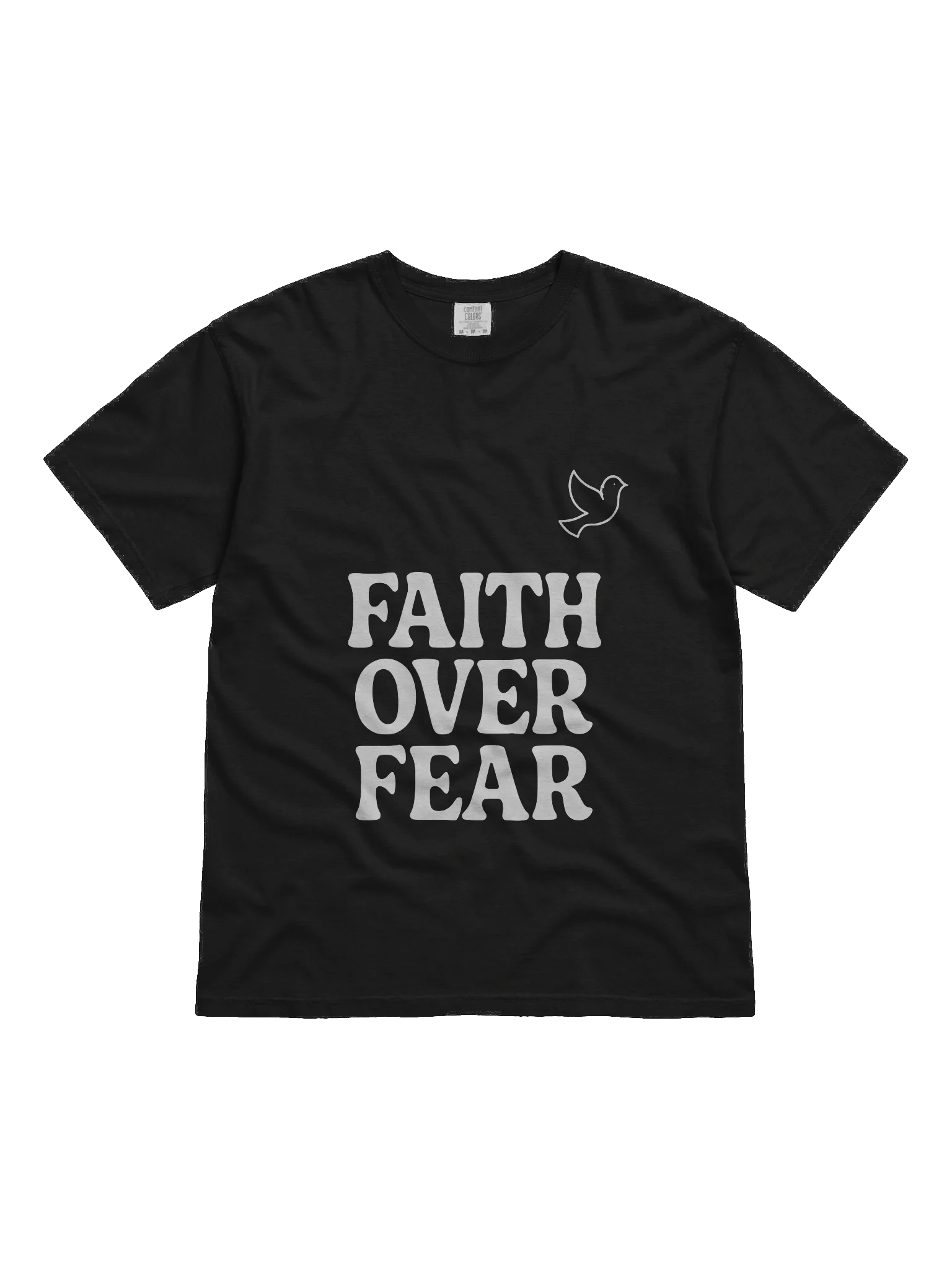 “Faith Over Fear” Tee product image (1)