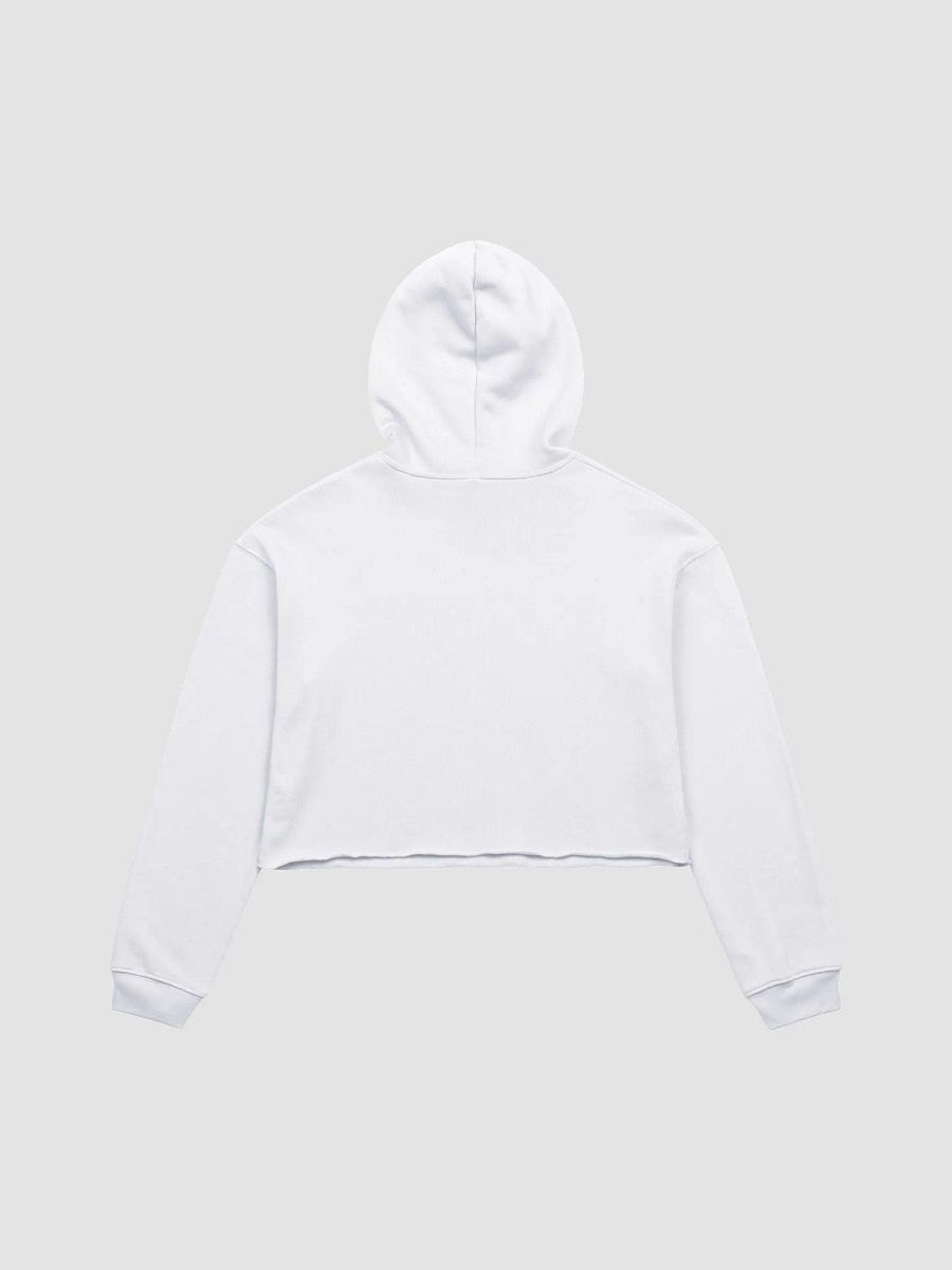 Midnight Softness Crop Hoodie product image (2)