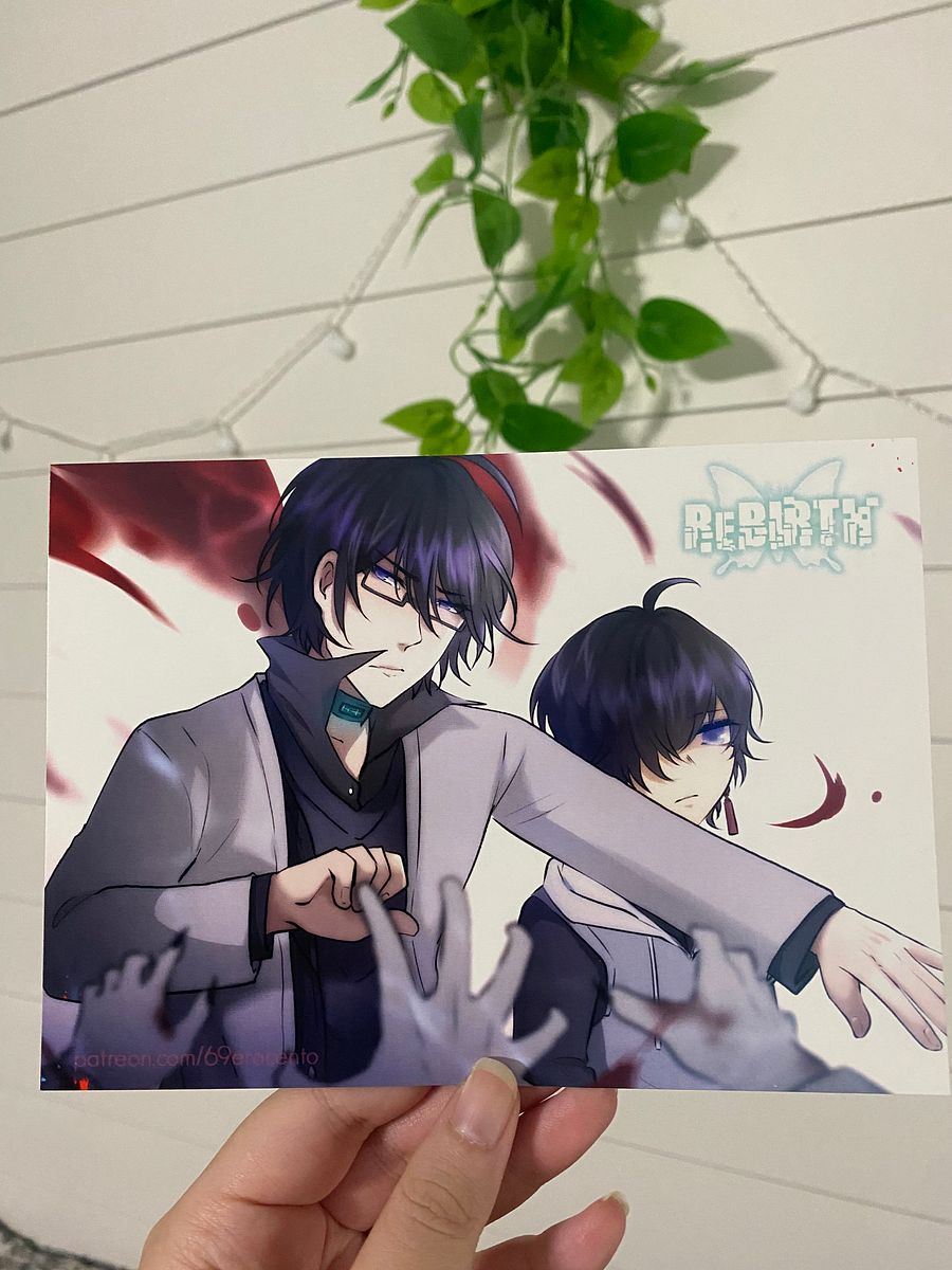 Rebirth [The Protector] 5