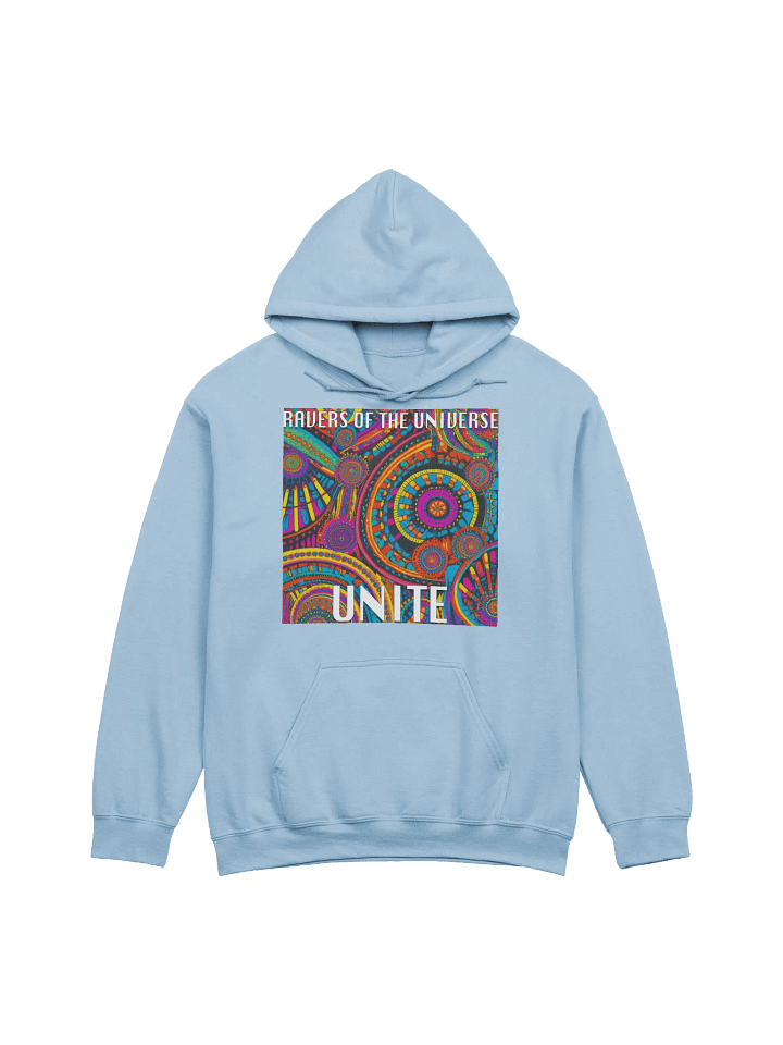 Ravers of the Universe Hoodie product image (2)