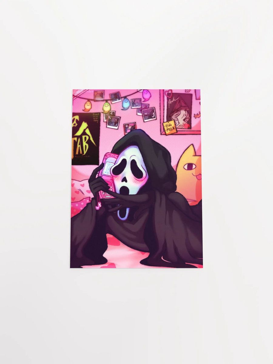 On the Phone Poster product image (18)