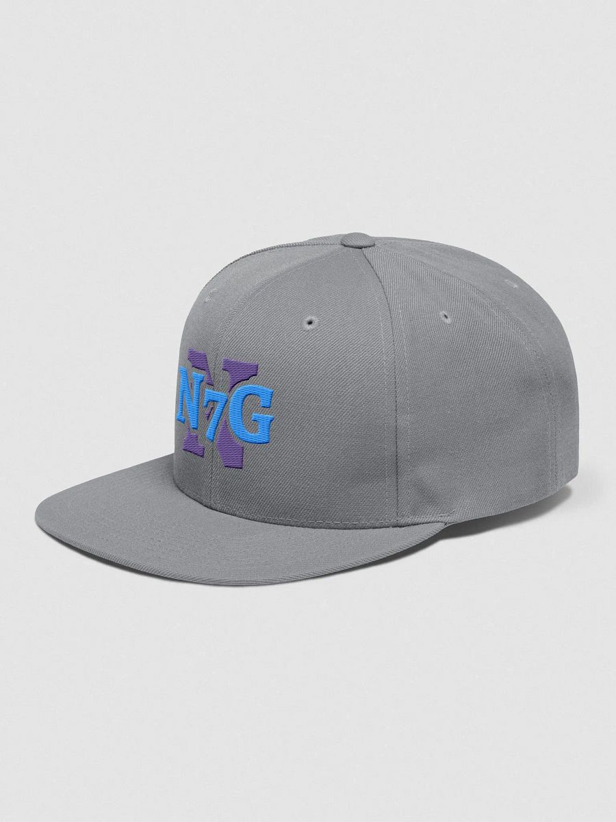 N7G Snapback - Charcoal | N7G product image (3)